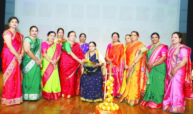 ಮಹಾಲಕ್ಷ್ಮೀ ಮಹಿಳಾ ಮಂಡಳದ 34 ನೇ ವಾರ್ಷಿಕ ಸಮಾರಂಭ 