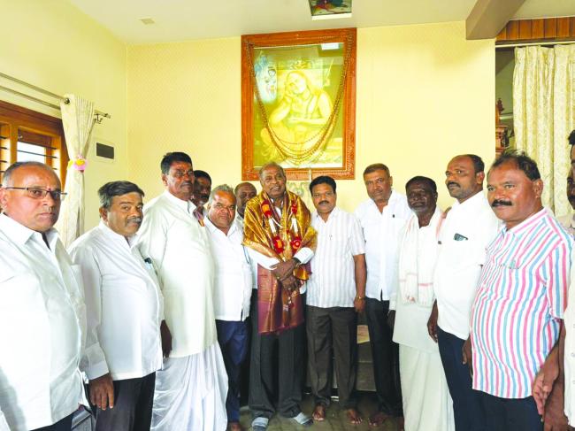 ಕೊಪ್ಪಳ ಪೀಕಾರ್ಡ್‌ ಬ್ಯಾಂಕಿಗೆ ಏಳು ಜನ ನಿರ್ದೇಶಕರ ಅವಿರೋಧ ಆಯ್ಕೆ