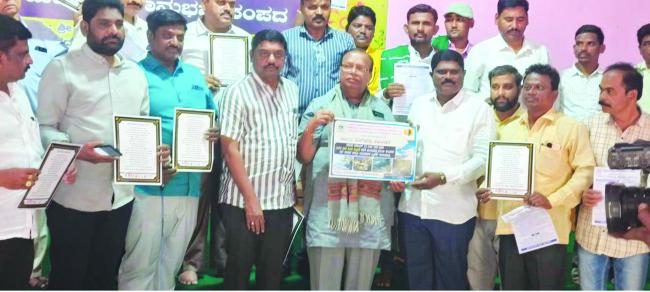  ವಿವಿಧ ಸಂಘ ಸಂಸ್ಥೆಗಳು ಸೇರಿದಂತೆ ಈ ನಿರ್ಮಲ ತುಂಗಭದ್ರಾ ಅಭಿಯಾನದಲ್ಲಿ ಭಾಗವಹಿಸಲು ಕರೆ