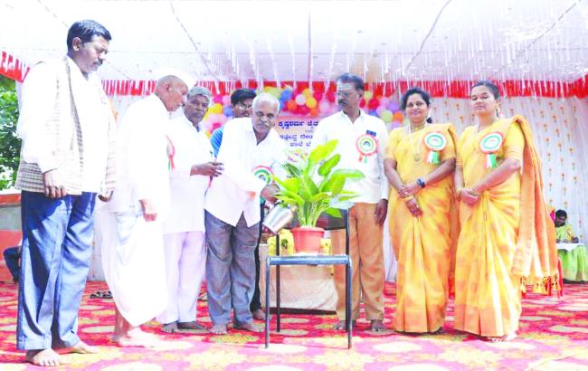 ಗುಣಮಟ್ಟದ ಶಿಕ್ಷಣದಿಂದ ಮಕ್ಕಳ ಬದುಕು ಬಂಗಾರವಾಗುತ್ತದೆ: ಈರ​‍್ಪ ದೇಯಣ್ಣವರ