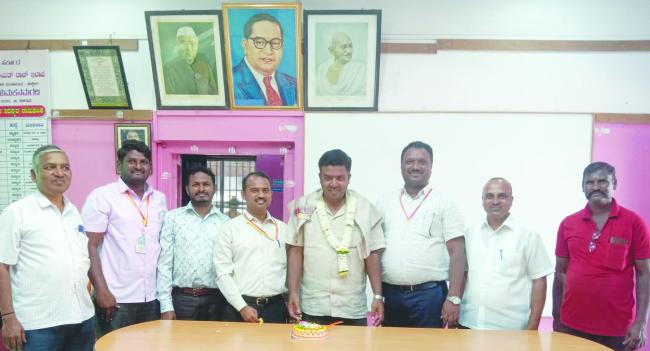 ಗಣಕಯಂತ್ರ ನಿರ್ವಾಹಕರ ದಿನಾಚರಣೆ ಆಚರಣೆ