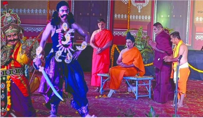 ಡಿ.28 ಹಾಗೂ 29 ರಂದು ರಂಗಾಯಣ ನಾಟಕೋತ್ಸವ