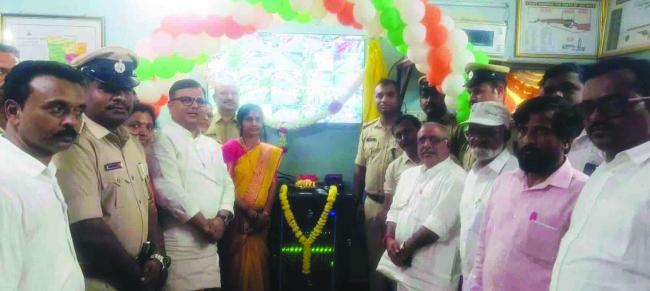  ಪ್ರಯಾಣಿಕರಿಗೆ ತೊಂದರೆಯಾಗದಂತೆ ಸುಗಮ ಸಂಚಾರಕ್ಕೆ ಅನುಕೂಲ ಕಲ್ಪಿಸುವಂತೆ ಸೂಚನೆ