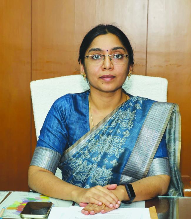 ಗೆಜೆಟೆಡ್ ಪ್ರೊಬೇಷನರ್ ಪರೀಕ್ಷೆನಿಮಿತ್ತ ನಿಷೇಧಾಜ್ಞೆ : ಜಿಲ್ಲಾಧಿಕಾರಿ ಕೆ. ಲಕ್ಷ್ಮೀಪ್ರಿಯಾ 