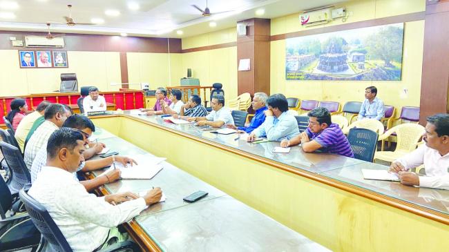 ಡಿ.29 ರಂದು  ಗೆಜೆಟೆಡ್ ​‍್ರೊಬೇಷನರ​‍್ಸ‌ ಗ್ರೂಪ್ ಎ ಮತ್ತು ಬಿ ಹುದ್ದೆಗಳಿಗೆ ಪರೀಕ್ಷೆ ಪಾರದರ್ಶಕ ಹಾಗೂ ವ್ಯವಸ್ಥಿತವಾಗಿ ಪರೀಕ್ಷೆ ನಡೆಸಲು ಸೂಚನೆ