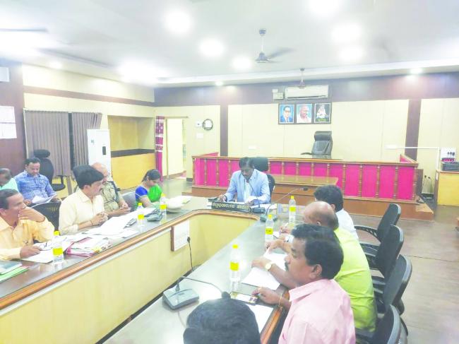  ಸಂತ್ರಸ್ಥರಿಗೆ ಇರುವ ಸೌಲಭ್ಯಗಳ ಕುರಿತು ಜಾಗೃತಿ ಮೂಡಿಸಲು ಸೂಚನೆ