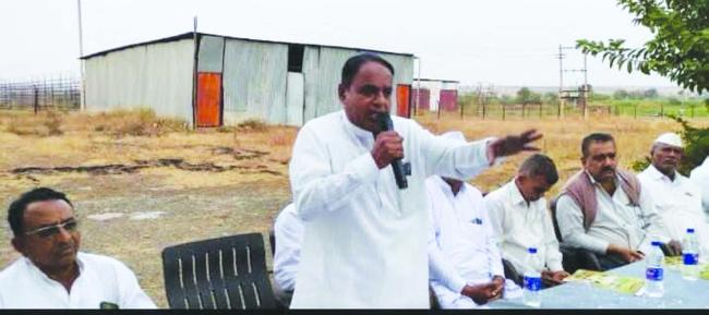 ಐಗಳಿಯಲ್ಲಿ ದ್ರಾಕ್ಷಿ ಬೆಳೆಗಾರರ ಸಭೆ: ಬೆಂಬಲ ಬೆಲೆ ಘೋಷಿಸಲು ಆಗ್ರಹ