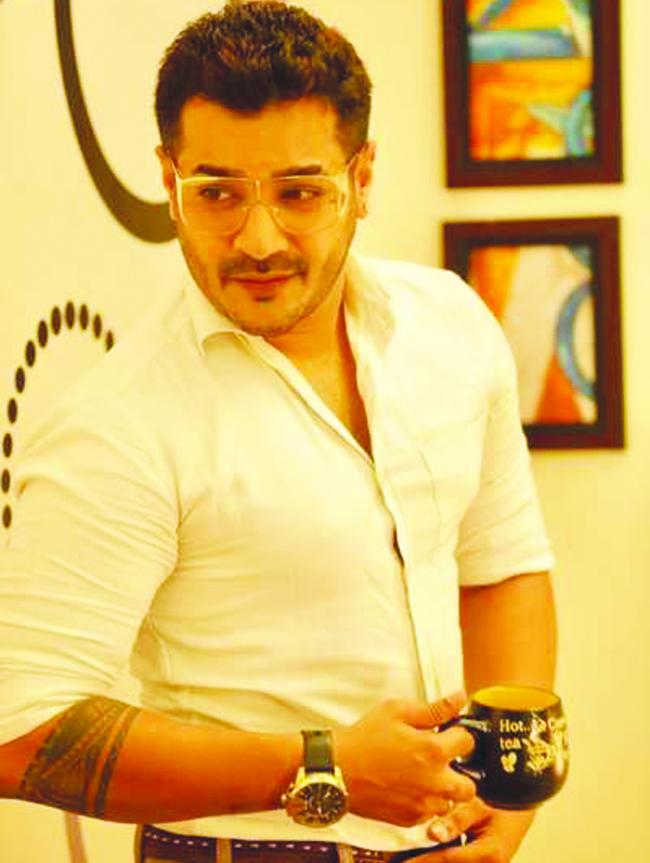 ಲೈಂಗಿಕ ಕಿರುಕುಳ ಆರೋಪ : ಮುದ್ದುಲಕ್ಷ್ಮೀ  ಖ್ಯಾತಿಯ ಕಿರುತೆರೆ ನಟ  ಚರಿತ್ ಬಾಳಪ್ಪ ಬಂಧನ 