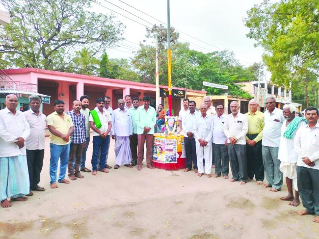 ಚಾರ್ಲ್ಸ್‌ ಬ್ಯಾಬೇಜ್ ಜನ್ಮದಿನದ ಪ್ರಯುಕ್ತ ಕಂಪ್ಯೂಟರ್ ಆಪರೇಟರ್ ದಿನಾಚರಣೆ 