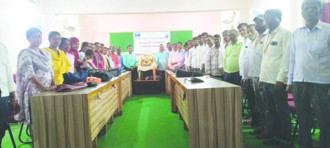 ಡಾ.ಮನಮೋಹನ್ ಸಿಂಗ್ ಅವರಿಗೆ ಶ್ರದ್ದಾಂಜಲಿ