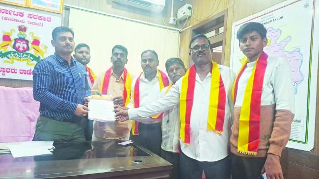 ಸಾರ್ವಜನಿಕರಿಗೆ ಆಗುತ್ತಿರುವ ತೊಂದರೆಯನ್ನು ತಪ್ಪಿಸುವಂತೆ ಒತ್ತಾಯ