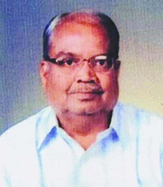 ಮುಕುಂದ ಕೃಷ್ಣರಾವ ಕಣಬೂರ ನಿಧನ 
