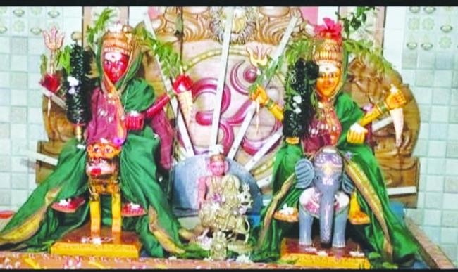 ಸಾಲಿದುರಗಮ್ಮ ಹಾಗೂ ಮಾತಂಗೆಮ್ಮ ದೇವತೆಗಳ ಜಾತ್ರಾ ಮಹೋತ್ಸವ