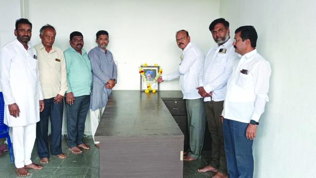 ಮನಮೋಹನ ಸಿಂಗ್ ಆತ್ಮಕ್ಕೆ ಭಗವಂತ ಚಿರಶಾಂತಿ ನೀಡಲಿ: ತಾರನಾಳ 