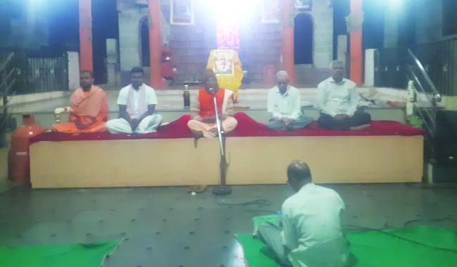 ನಾಗಲಿಂಗ ಮಹಾತ್ಮರು ಕನ್ನಡ ನಾಡಿನ ಪವಾಡ ಪುರುಷ : ಸಹಜಾನಂದ ಸ್ವಾಮೀಜಿ  