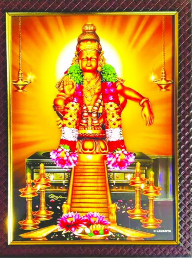  ದಿ.29 ರಂದು ಅಯ್ಯಪ್ಪಸ್ವಾಮಿ ಮಹಾಪೂಜೆ ಅನ್ನಸಂತರ್ಪಣೆ ಕಾರ್ಯಕ್ರಮ  