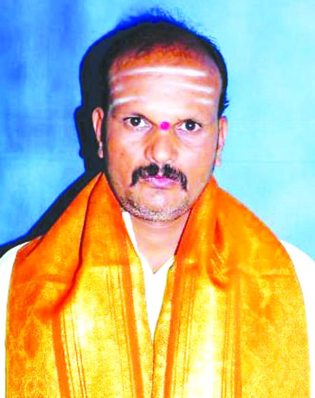 ಡಿ.29 ರಂದು ಸಂಗೀತ ಶಿಕ್ಷಕ ಮಹಾಂತಯ್ಯ ಶಾಸ್ತ್ರಿಗೆ ಪ್ರಶಸ್ತಿ ಪ್ರಧಾನ 