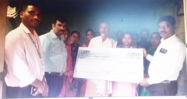 ಎಲ್‌ಐಸಿ ಜೀವ ವಿಮಾ : ಮೈಕ್ರೋ ಬಚತ್, 2 ಲಕ್ಷ ರೂ ಪರಿಹಾರ