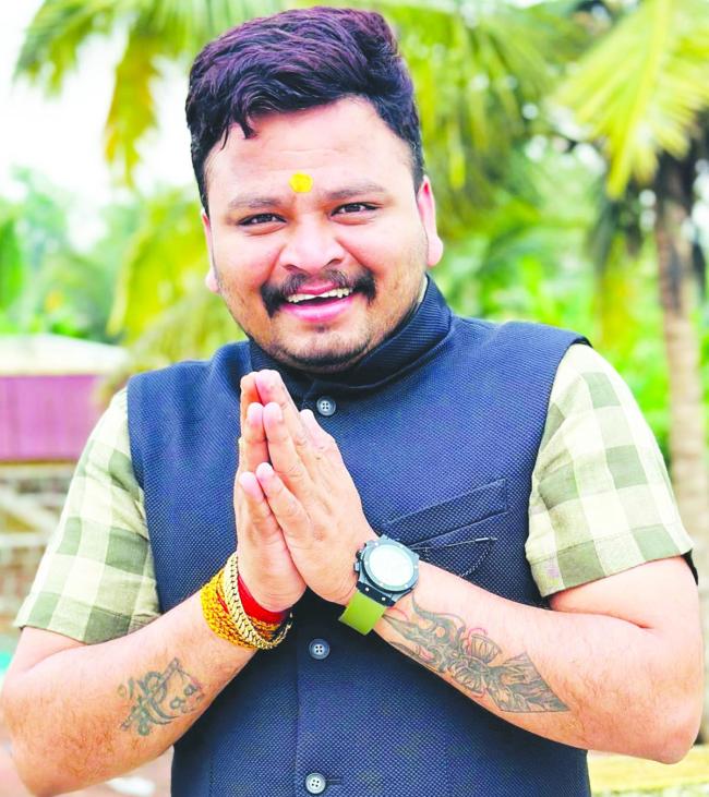 ಪಂಚಮಸಾಲಿ ಯುವ ಘಟಕಕ್ಕೆ ಜಿಲ್ಲಾಧ್ಯಕ್ಷರಾಗಿ ನಾಗರಾಜ ಕ್ಯಾಬಳ್ಳಿ ಆಯ್ಕೆ