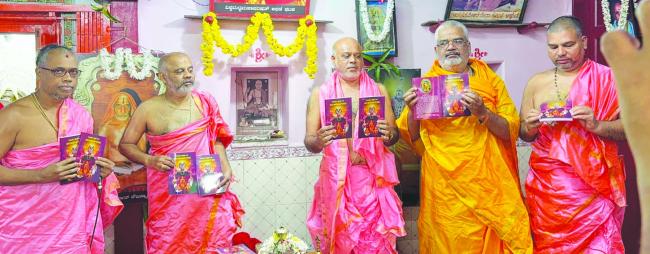 ಅಲ್ಲಮನ ಆಧ್ಯಾತ್ಮ ಅಂತರಾಳದ್ದು:  ಡಾ. ಶ್ರೀಧರ್ ಹೆಗಡೆ ಭದ್ರನ್