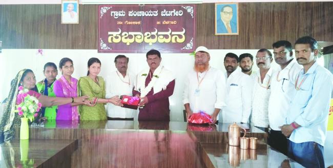 ಪ್ರತಿಯೊಬ್ಬರಿಗೂ ಕಂಪ್ಯೂಟರ್ ಜ್ಞಾನ ಅವಶ್ಯಕವಾಗಿದೆ : ಎಚ್‌.ಎನ್‌.ಬಾವಿಕಟ್ಟಿ 