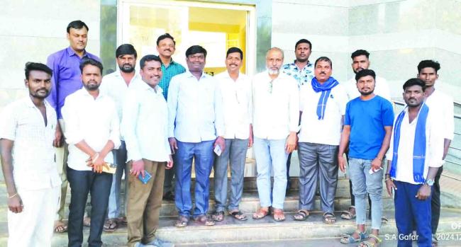 ಕರ್ನಾಟಕ ಮಾದಿಗ ರಕ್ಷಣಾ ವೇದಿಕೆ ತಾಲೂಕಾ ಮತ್ತು ಅಳವಂಡಿ ಹೋಬಳಿ ಘಟಕ ರಚನೆ