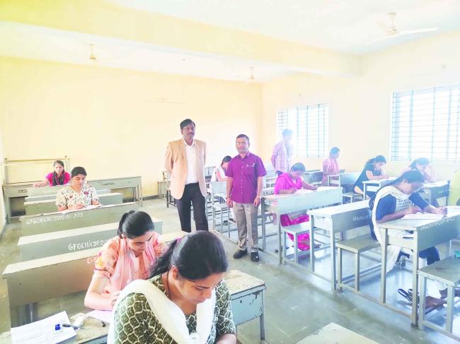 2023-24 ನೇ ಸಾಲಿನ ಗೆಜೆಟೆಡ್ ಪ್ರೊಬೆಷನರ್ 384 ಹುದ್ದೆಗಳ ಪೂರ್ವಭಾವಿ ಮರು ಪರೀಕ್ಷೆ 