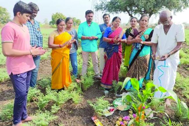 ಉತ್ತರ ಕರ್ನಾಟಕದಲ್ಲಿ ಎಳ್ಳ ಅಮಾವಾಸ್ಯೆ ವಿಶಿಷ್ಟವಾಗಿ ಆಚರಣೆ: ಮಲ್ಲಿಕಾರ್ಜುನಗೌಡ ಪಾಟೀಲ್