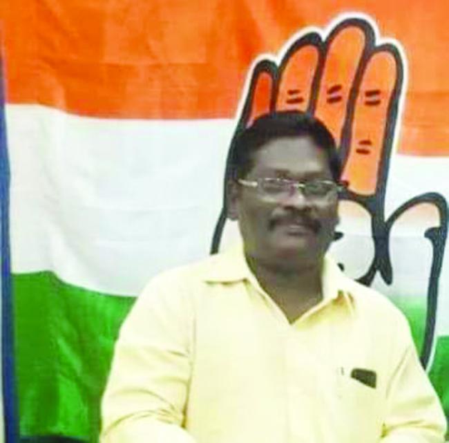 ಜಿಲ್ಲಾ ಕಾಂಗ್ರೆಸ್ ಅಧ್ಯಕ್ಷರ ಹುದ್ದೆ ಎಸ್‌ಸಿ, ಎಸ್‌ಟಿಯವರಿಗೆ ನೀಡಲಿ 