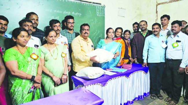 ಹುಕ್ಕೇರಿ ಅರ್ಬನ್ ಬ್ಯಾಂಕಿನ ಚುನಾವಣೆಯಲ್ಲಿ ಸಹಕಾರಿ ಪೆನಲ್ ಅಭ್ಯರ್ಥಿಗಳ ಗೆಲವು  