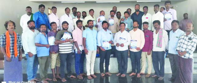 ನಿಸ್ವಾರ್ಥದಿಂದ ಸಂಘಟನೆಯಲ್ಲಿ ತೊಡಗಿಕೊಂಡಾಗ ಸಂಘಟನೆಗೆ ಒಳ್ಳೆಯ ಹೆಸರು: ಯಮನಕ್ಕನವರ