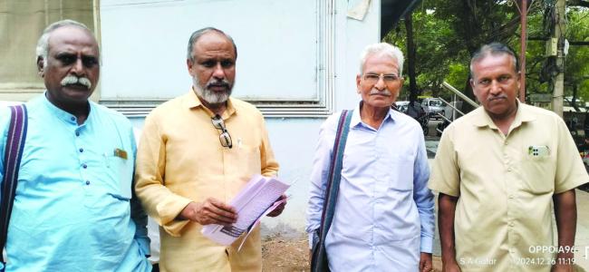 ಕೆ.ಎಸ್‌.ಆರಿ​‍್ಟ.ಸಿ. ಸಾರಿಗೆ ನೌಕರರ ಬೇಡಿಕೆ ಈಡೇರಿಕೆಗೆ ಆಶ್ವಾಸನೆ,ಡಿ. 31ರ ಅನಿರ್ಧಿಷ್ಟಾವಧಿ ಮುಷ್ಕರ ಮುಂದಕ್ಕೆ