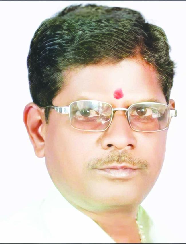 ಕೊಪ್ಪಳದಲ್ಲಿ ವಿಶ್ವಕರ್ಮ ಮಾಜಿ ನಿಗಮ ಮಂಡಳಿ ಸದಸ್ಯ ಪ್ರಭಾಕರ್ ಬಡಿಗೇರ್ ಒತ್ತಾಯ