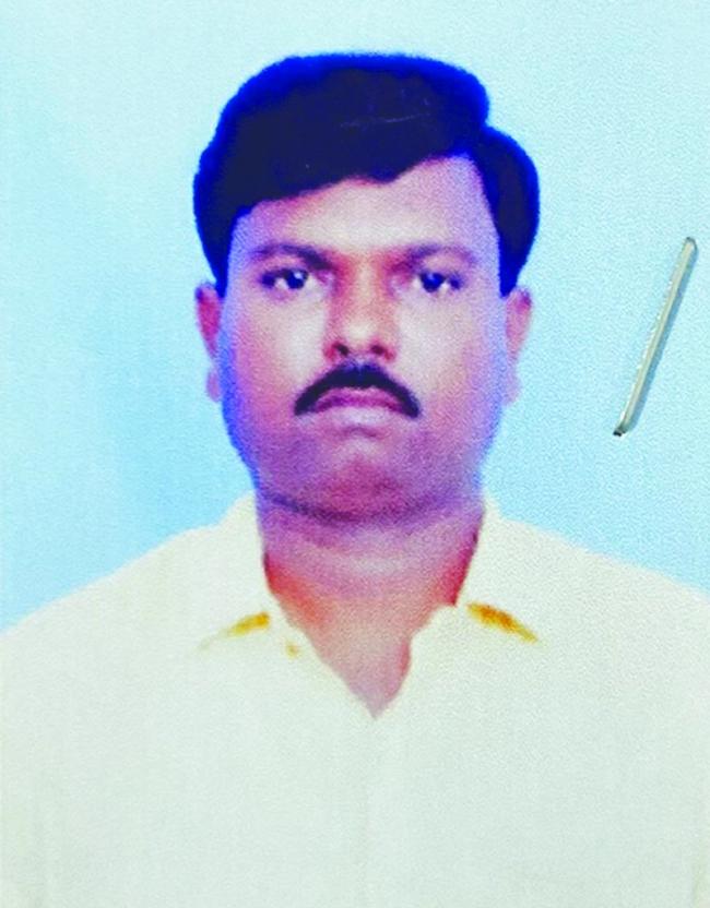 ವ್ಯಕ್ತಿ ಕಾಣೆ: ಪ್ರಕರಣ ದಾಖಲು