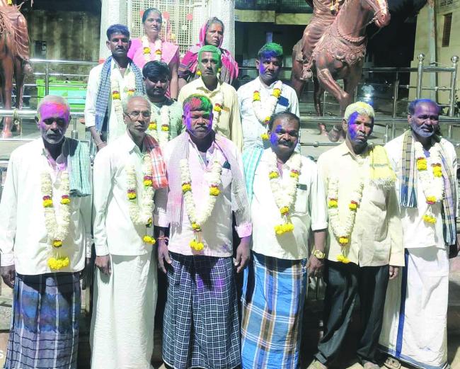 ಪ್ರಾಥಮಿಕ ಕೃಷಿ ಸಹಕಾರ ಸಂಘದ ಆಡಳಿತ ಮಂಡಳಿಯ ನಿರ್ದೇಶಕರ ಆಯ್ಕೆ