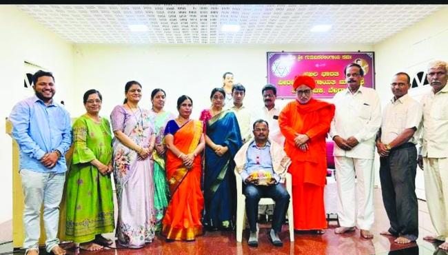 ಬಸವ ಏಸು ವಿಚಾರಗಳು ಎಲ್ಲ ಕಾಲಕ್ಕೂ ಪ್ರಸ್ತುತ : ಮೀನಾಕ್ಷಿ ಭಾಂಗಿ 