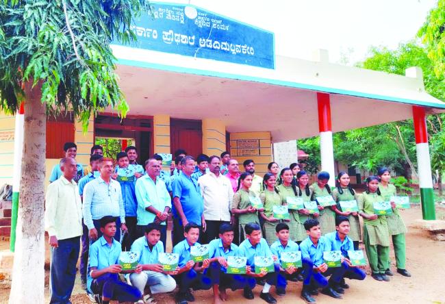 ಅಂಬೇಡ್ಕರ್ ವಿಚಾರಗಳು ಬದುಕಿಗೆ ದಾರೀದೀಪ  