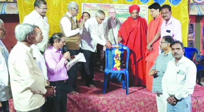 ಅಖಿಲ ಭಾರತ ವೀರಶೈವ ಮಹಾಸಭಾ ಸಂಸ್ಥಾಪಿಸಿ ಸಮಾಜವನ್ನು ಒಗ್ಗೂಡಿಸಿದ ಮಹಾನ್ ಶರಣರು : ಸದಾಶಿವ ಮಹಾಸ್ವಾಮಿಗಳು 