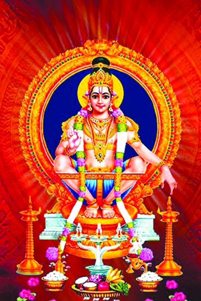 ಇಂದು 28ನೇ ವರ್ಷದಅಯ್ಯಪ್ಪಸ್ವಾಮಿ ಮಹಾಪೂಜೆ