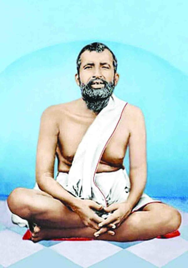 ಭಗವಾನ್ ರಾಮಕೃಷ್ಣರ ಪ್ರಾರ್ಥನಾ ಮಂದಿರದ ಉದ್ಘಾಟನೆ