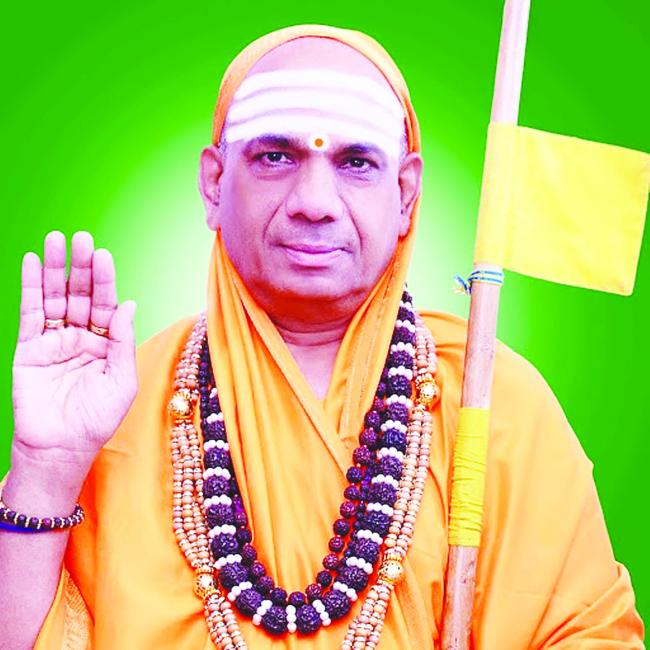 ಜ.14 ರಿಂದ ಕಾಶಿ ಜಗದ್ಗುರುಗಳ ತಪೋನುಷ್ಠಾನ 