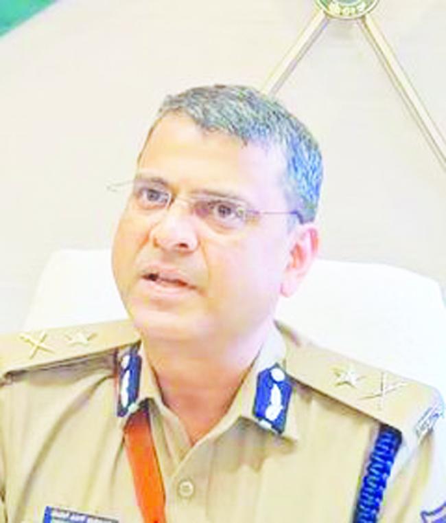 ಉತ್ತರ ವಲಯ ನೂತನ ಐಜಿಪಿಯಾಗಿ ಚೇತನಸಿಂಗ್ ಅಧಿಕಾರ ಸ್ವೀಕಾರ