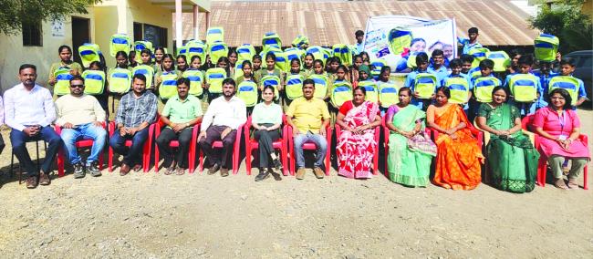 ನೈರ್ಮಲ್ಯ ನಮ್ಮ ಮಾನಸಿಕ, ದೈಹಿಕ ಆರೋಗ್ಯಕ್ಕೆ ಅಡಿಪಾಯ: ಶಿಫಾ ಜಮಾದಾರ 