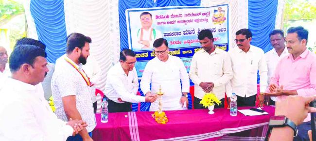 ಕಳೆದ 5 ವರ್ಷಗಳಲ್ಲಿ ದೃಷ್ಟಿಕೇಂದ್ರ ಮತ್ತು ಉಚಿತ ನೇತ್ರ ತಪಾಸಣೆ ಹಾಗೂ ಶಸ್ತ್ರಚಿಕಿತ್ಸೆ ಶಿಬಿರ 