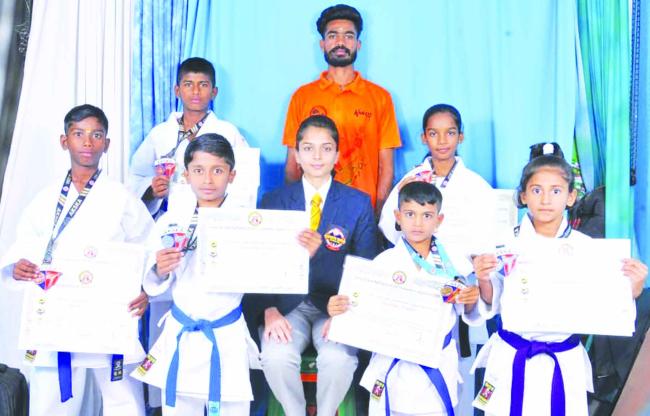 ಚಿಲ್ಲೀಸ್ ಸ್ಪೋರ್ಟ್ಸ ಕ್ಲಬ್ ನ ವಿದ್ಯಾರ್ಥಿಗಳ ಸಾಧನೆ