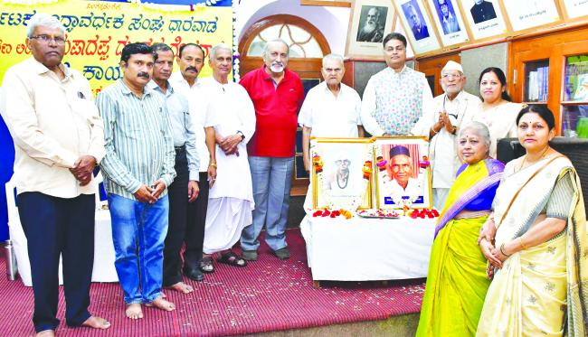 ವ್ಯಕ್ತಿತ್ವ ವಿಕಸನಕ್ಕೆ ರಂಗಭೂಮಿಯೇ ಪ್ರಭಲ ಮಾಧ್ಯಮ: ಅರವಿಂದ ಕುಲಕರ್ಣಿ