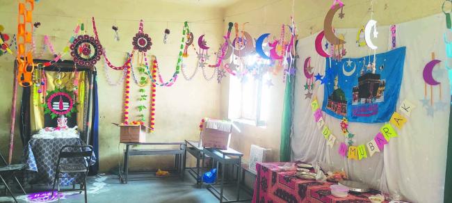 ಜೇಸಿ ಶಾಲೆಯ ದೇಶೀ ಸಂಸ್ಕೃತಿ ಮಾದರಿ: ಶಿವಲಿಂಗ ಸಿದ್ನಾಳ