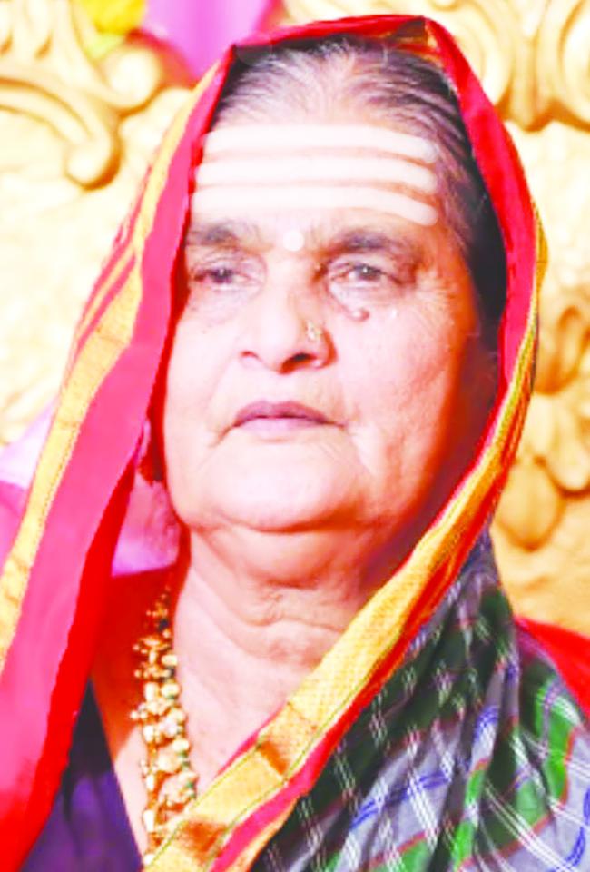 ನಿಧನ ವಾರ್ತೆ:  ಚಂಬವ್ವ ಸವದತ್ತಿ 