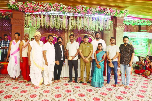 ಯುವಕರು ದುಶ್ಚಟಗಳಿಂದ ದೂರವಿರಿ: ಡಾ. ಚಂದ್ರಶೇಖರ ಹಳಿಂಗಳೆ ಯುವಕರಿಗೆ ಕರೆ 