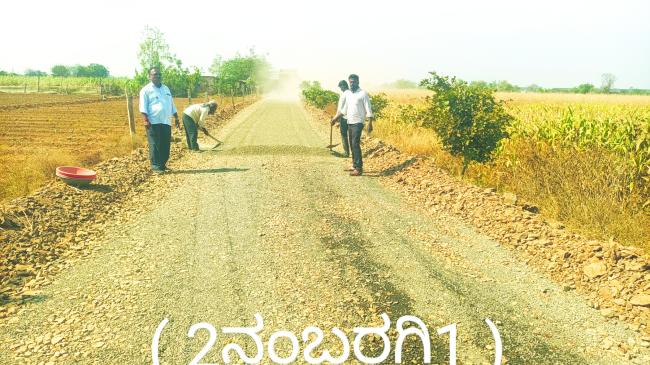 ಸಲಗರ ರಸ್ತೆ ಡಾಂಬರೀಕರ: ವಾಹನ ಚಾಲಕರಲ್ಲಿ ಹರ್ಷ